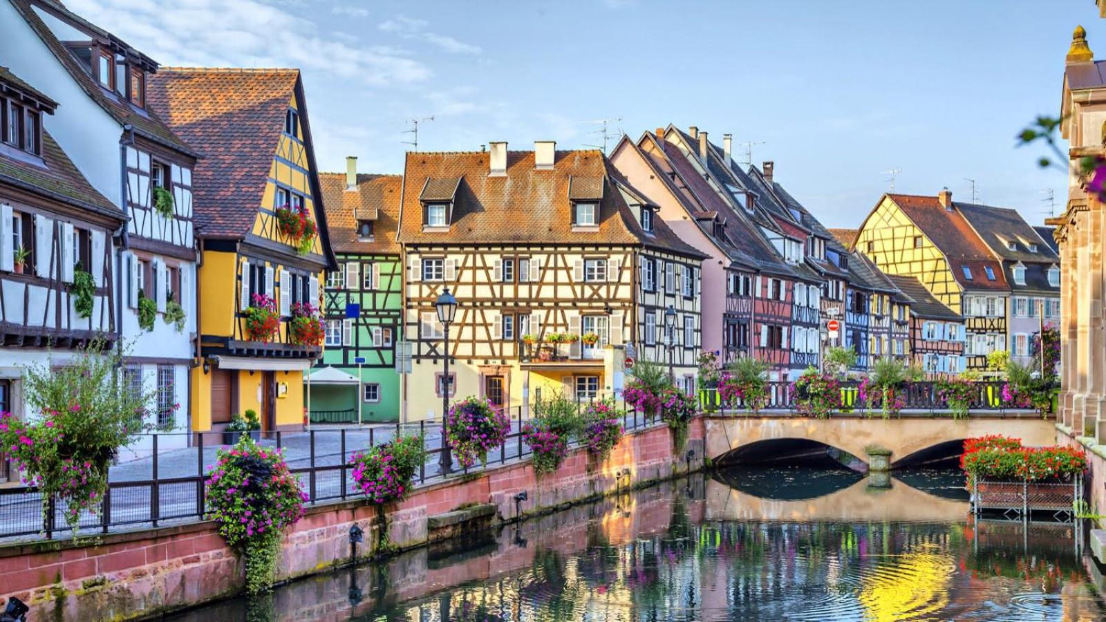 Le Venise, Parking Prive, Neuf & Spacieux Colmar Eksteriør billede